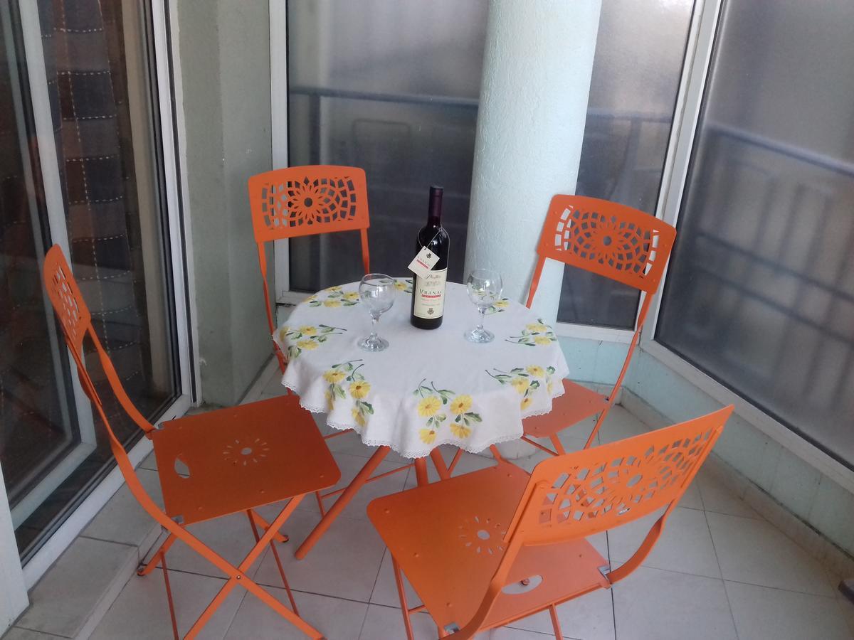 Bečići Aleksandra מראה חיצוני תמונה